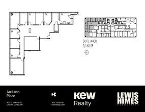 300 S Jackson St, Denver, CO for lease Site Plan- Image 1 of 5