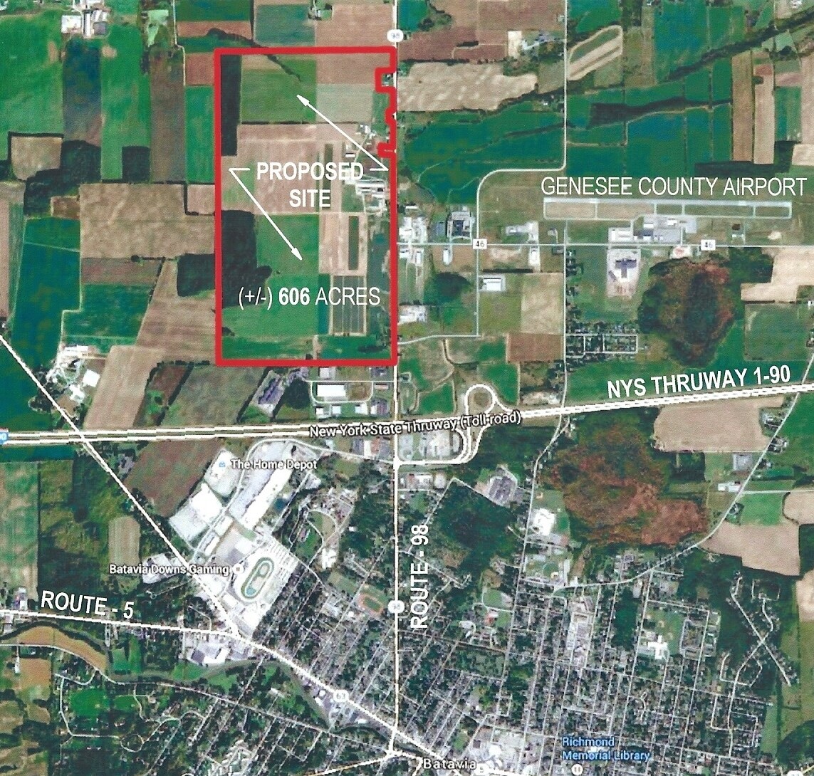 7892 Oak Orchard Rd, Batavia, NY for sale Building Photo- Image 1 of 1