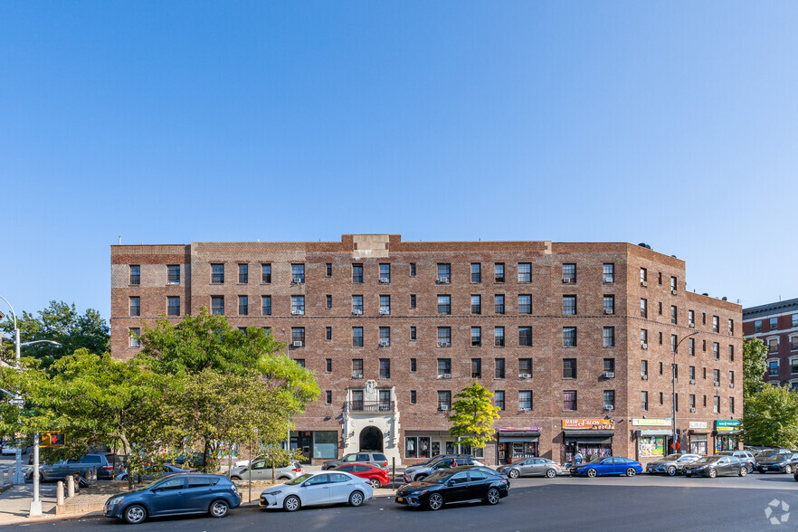 2802-2824 Frederick Douglass Blvd, New York, NY for sale - Primary Photo - Image 1 of 1