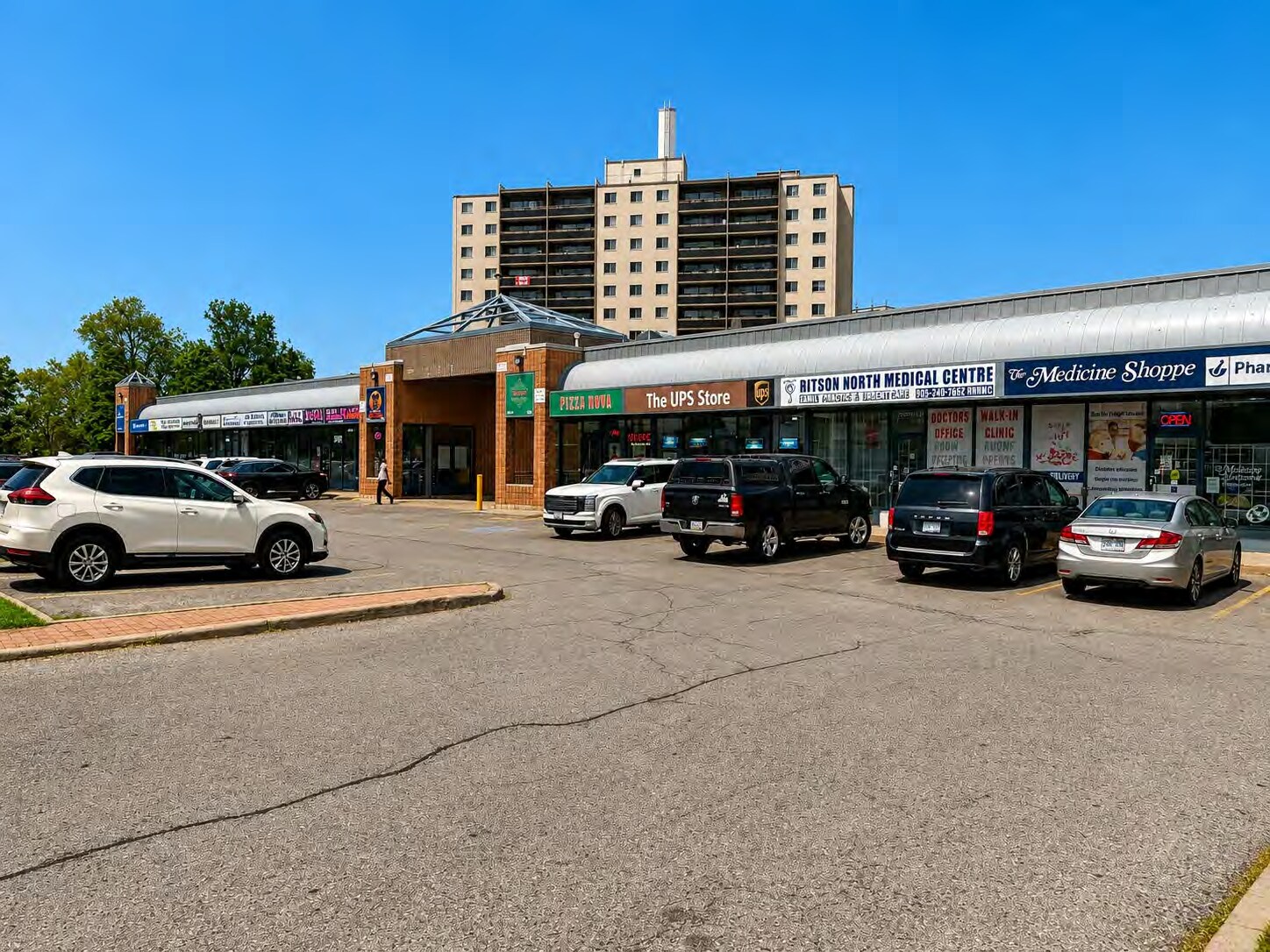 1288 Ritson Rd N, Oshawa, ON for lease Building Photo- Image 1 of 7