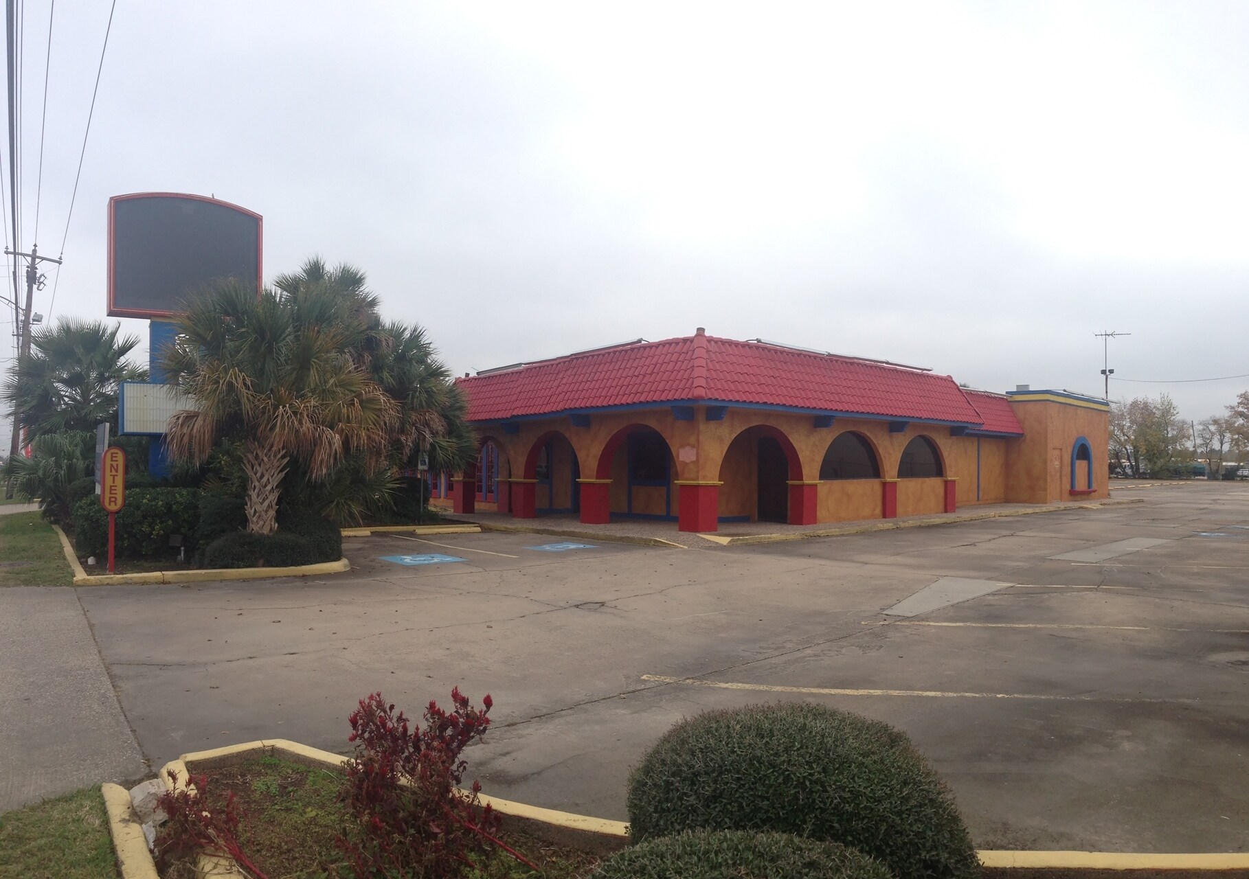 2726 Spencer Hwy, Pasadena, TX for sale Building Photo- Image 1 of 1