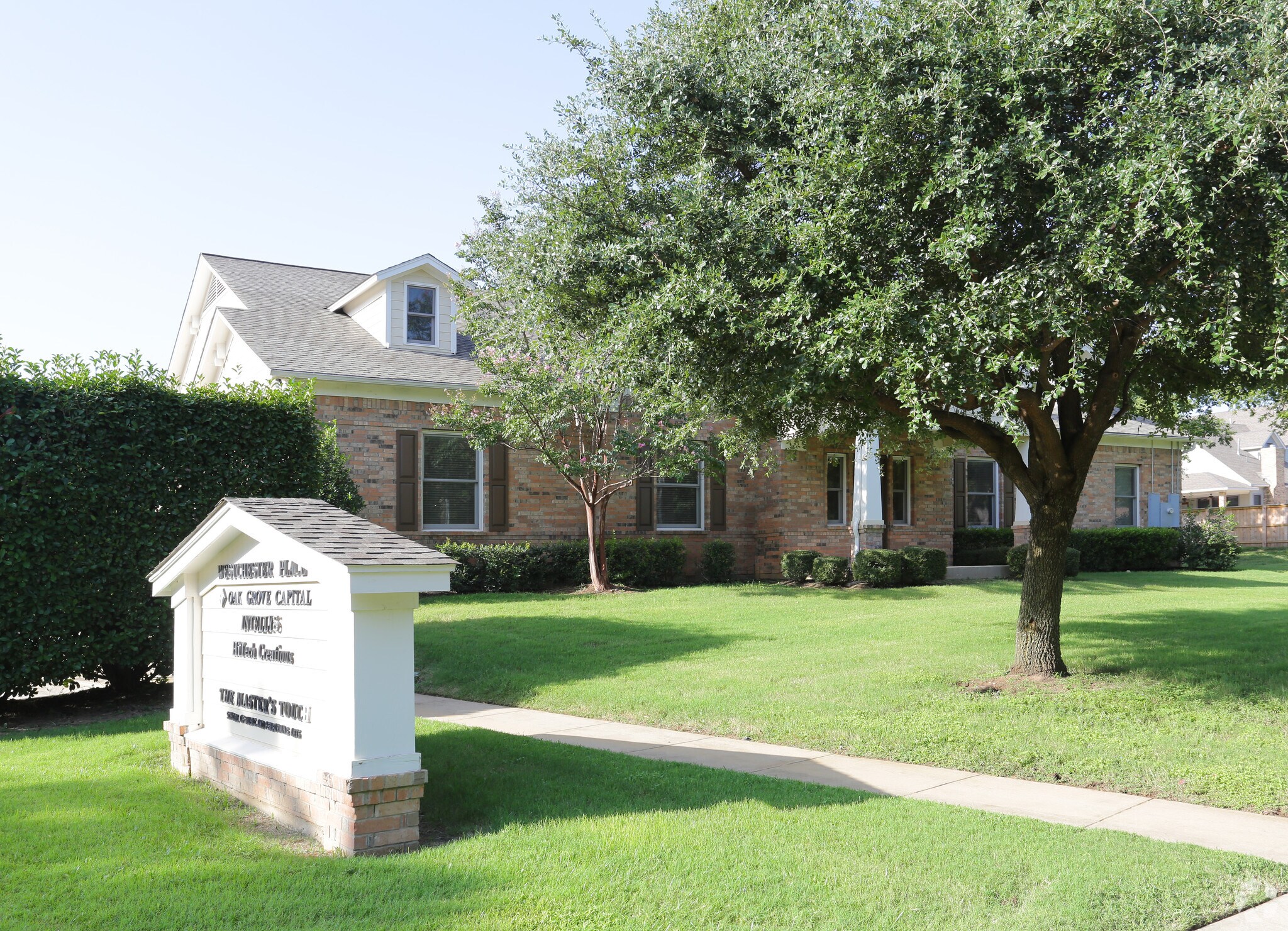625 W College St, Grapevine, TX for sale Primary Photo- Image 1 of 1