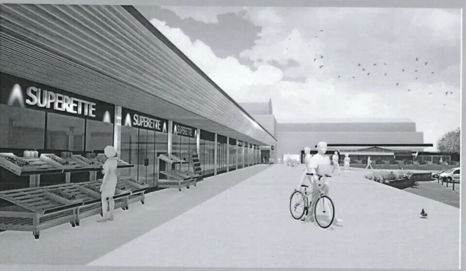 Office in Boussy-Saint-Antoine for lease Building Photo- Image 1 of 5