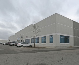More details for 3755 Laird Rd, Mississauga, ON - Industrial for Lease