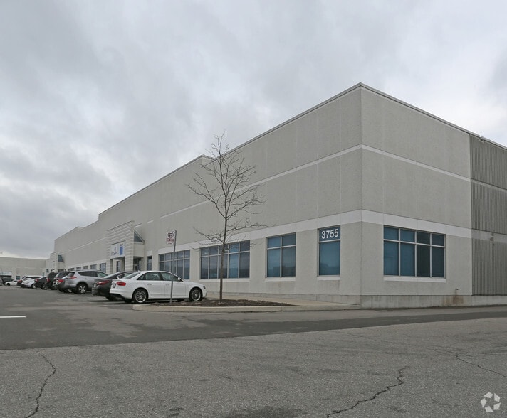 3755 Laird Rd, Mississauga, ON for lease - Primary Photo - Image 1 of 6