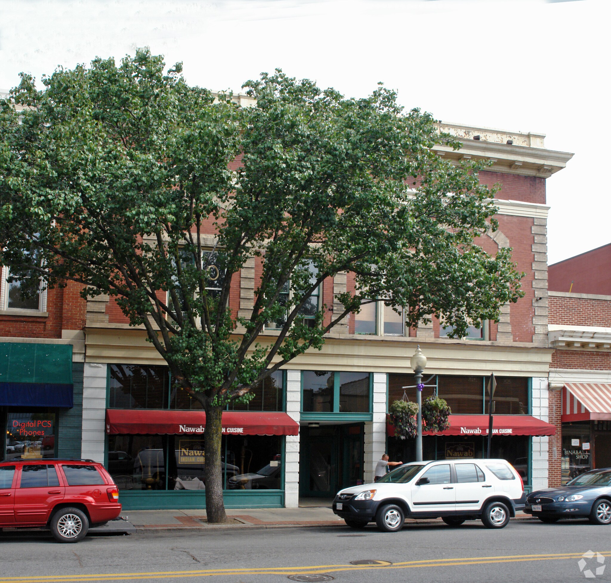 116-118 Campbell Ave SE, Roanoke, VA for sale Primary Photo- Image 1 of 1