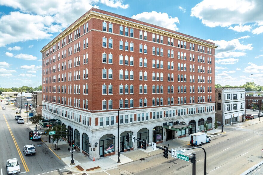 209 W 5th St, Waterloo, IA for sale - Primary Photo - Image 1 of 1