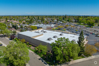 6633 Auburn Blvd, Citrus Heights, CA - aerial  map view - Image1