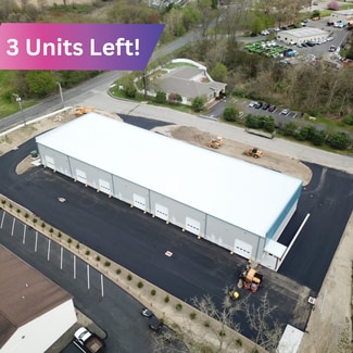 More details for 984 Federal Rd, Brookfield, CT - Industrial for Lease