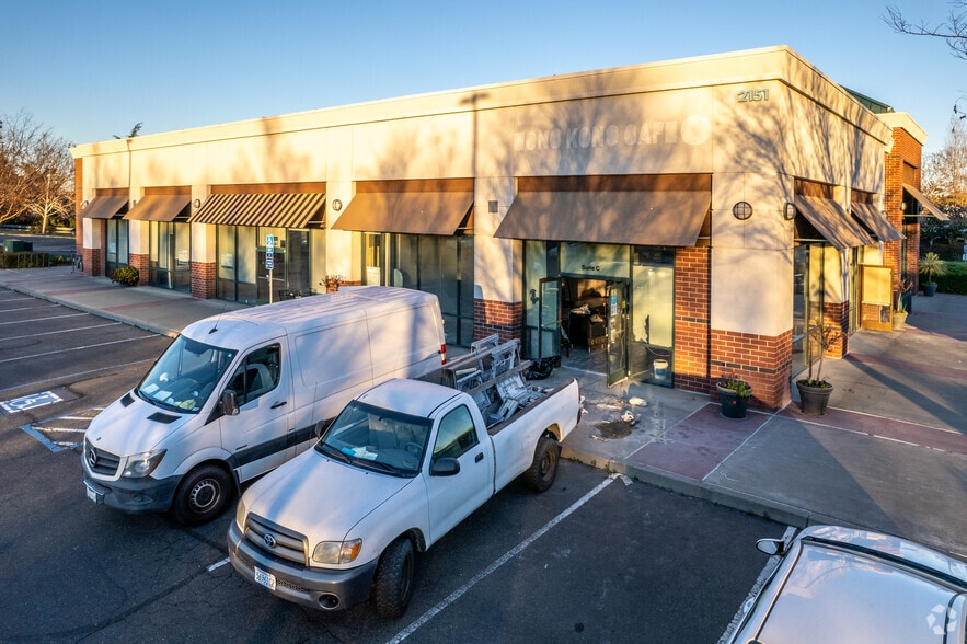 2151 Cowell Blvd, Davis, CA for lease - Building Photo - Image 3 of 3