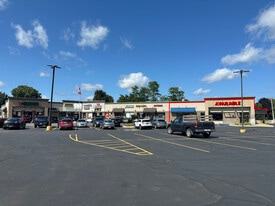 Commerce Plaza - Storefront Property