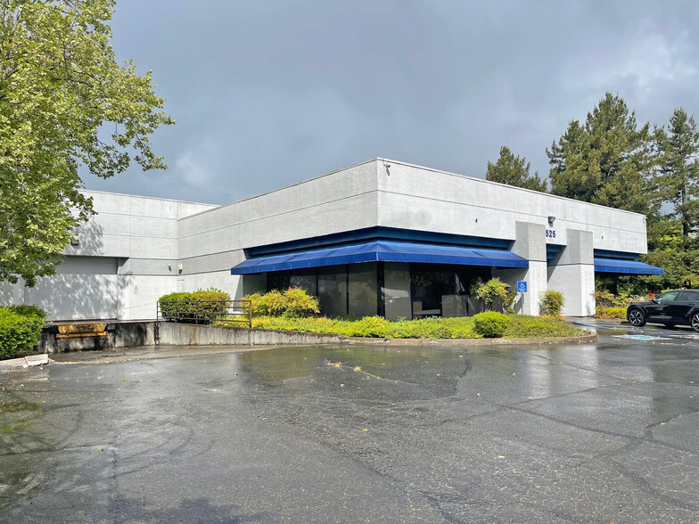 525 Portal St, Cotati, CA for lease - Building Photo - Image 1 of 3