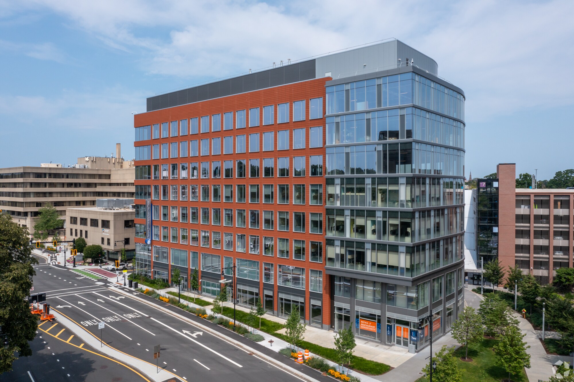 2 Brookline Pl, Brookline, MA for sale Building Photo- Image 1 of 1