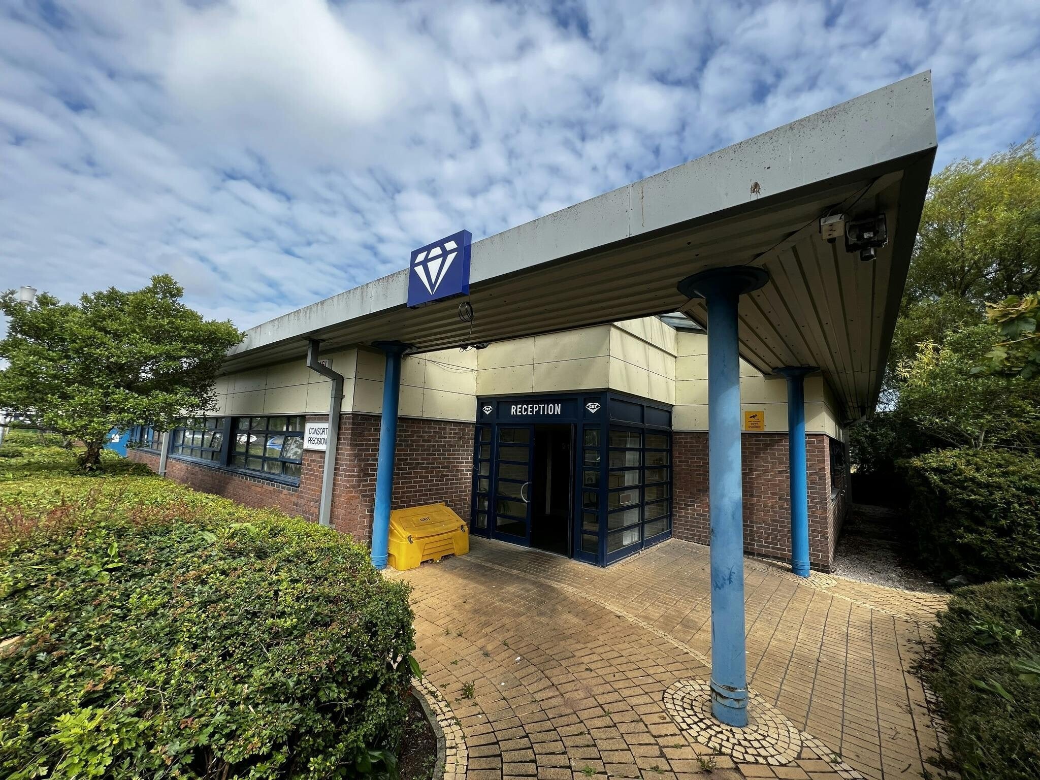 Tir Llwyd Industrial Estate, Rhyl for lease Building Photo- Image 1 of 7