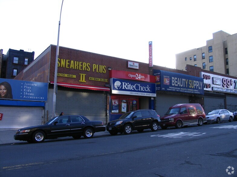 583-593 E 138th St, Bronx, NY for sale - Primary Photo - Image 1 of 1