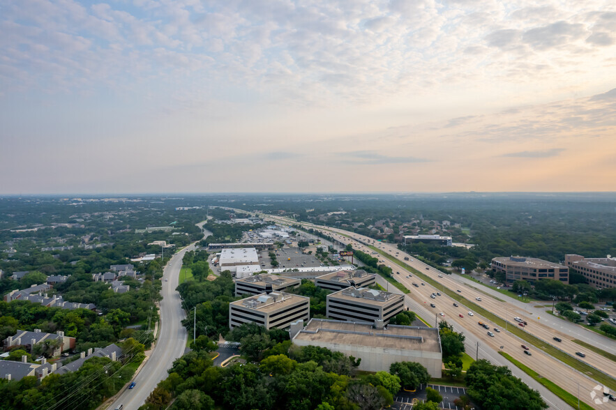 11044 Research Blvd, Austin, TX for lease - Aerial - Image 2 of 10