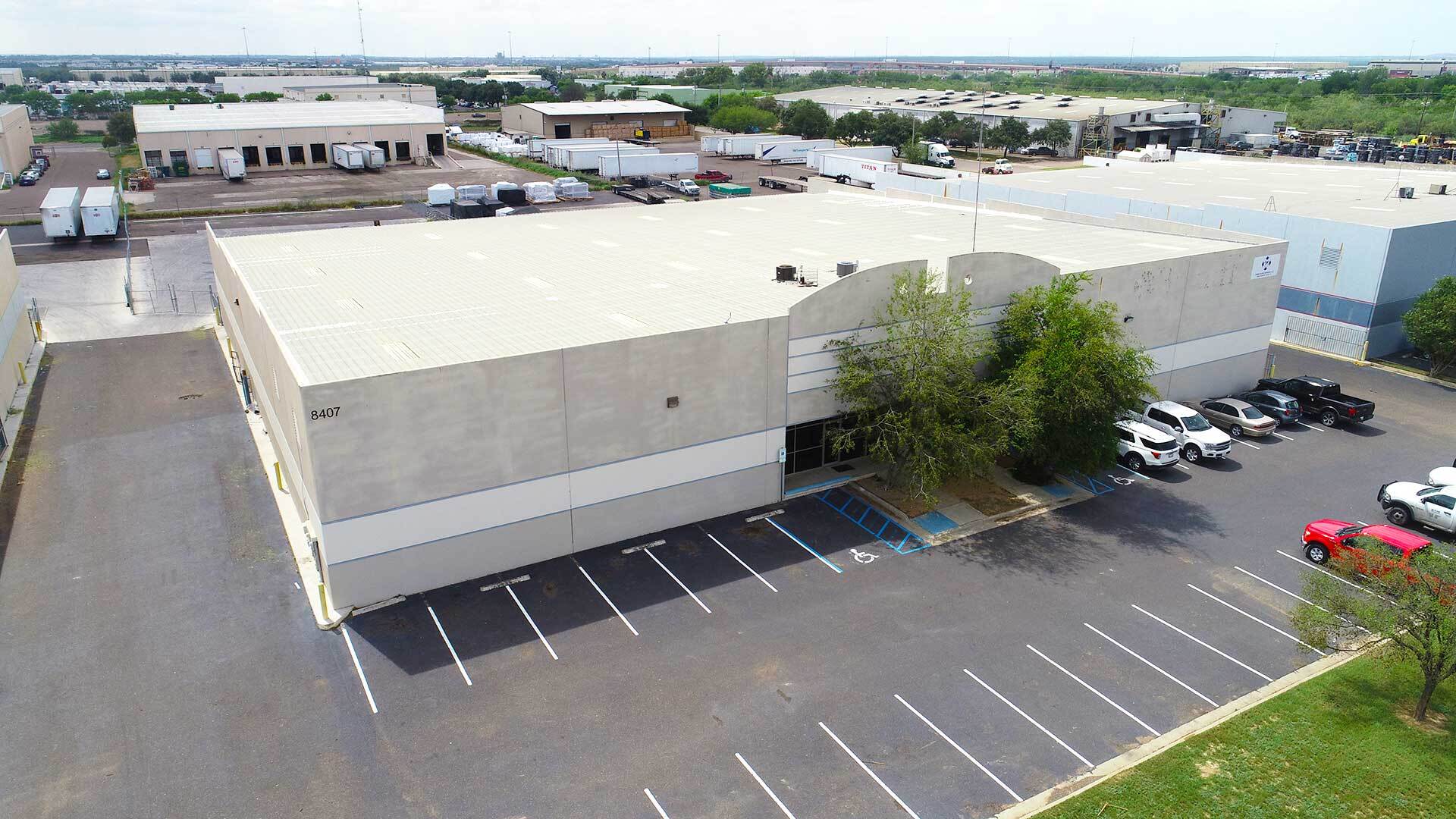 8405-8407 El Gato Rd, Laredo, TX for sale Building Photo- Image 1 of 1