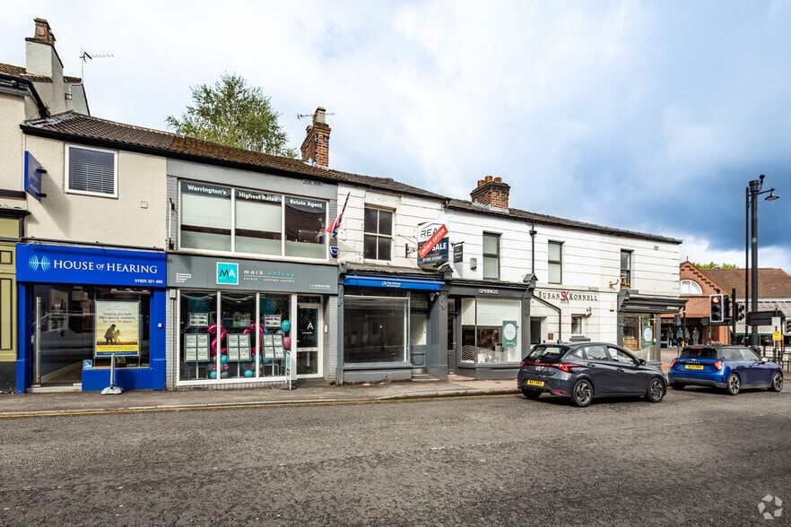 84A London Rd, Warrington for lease - Building Photo - Image 2 of 2