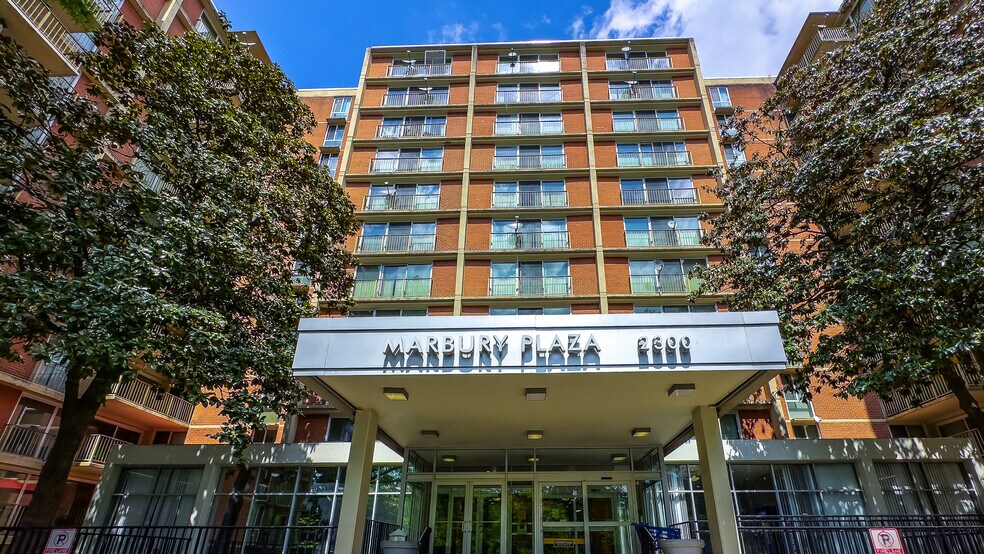 2300 Good Hope Rd SE, Washington, DC 20020 Marbury Plaza