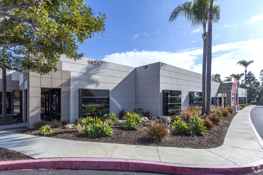 9823 Pacific Heights Blvd, San Diego, CA for lease - Primary Photo - Image 1 of 7