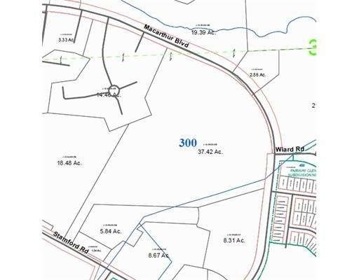 1530 MacArthur Blvd, Superior Township, MI for sale - Plat Map - Image 2 of 2