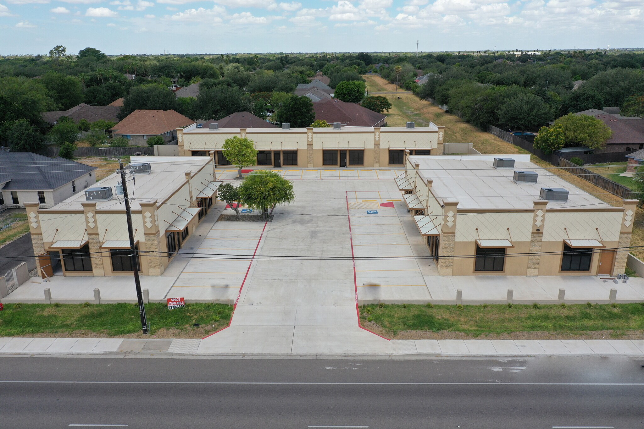 1821 N Shary Rd, Mission, TX for sale Building Photo- Image 1 of 1