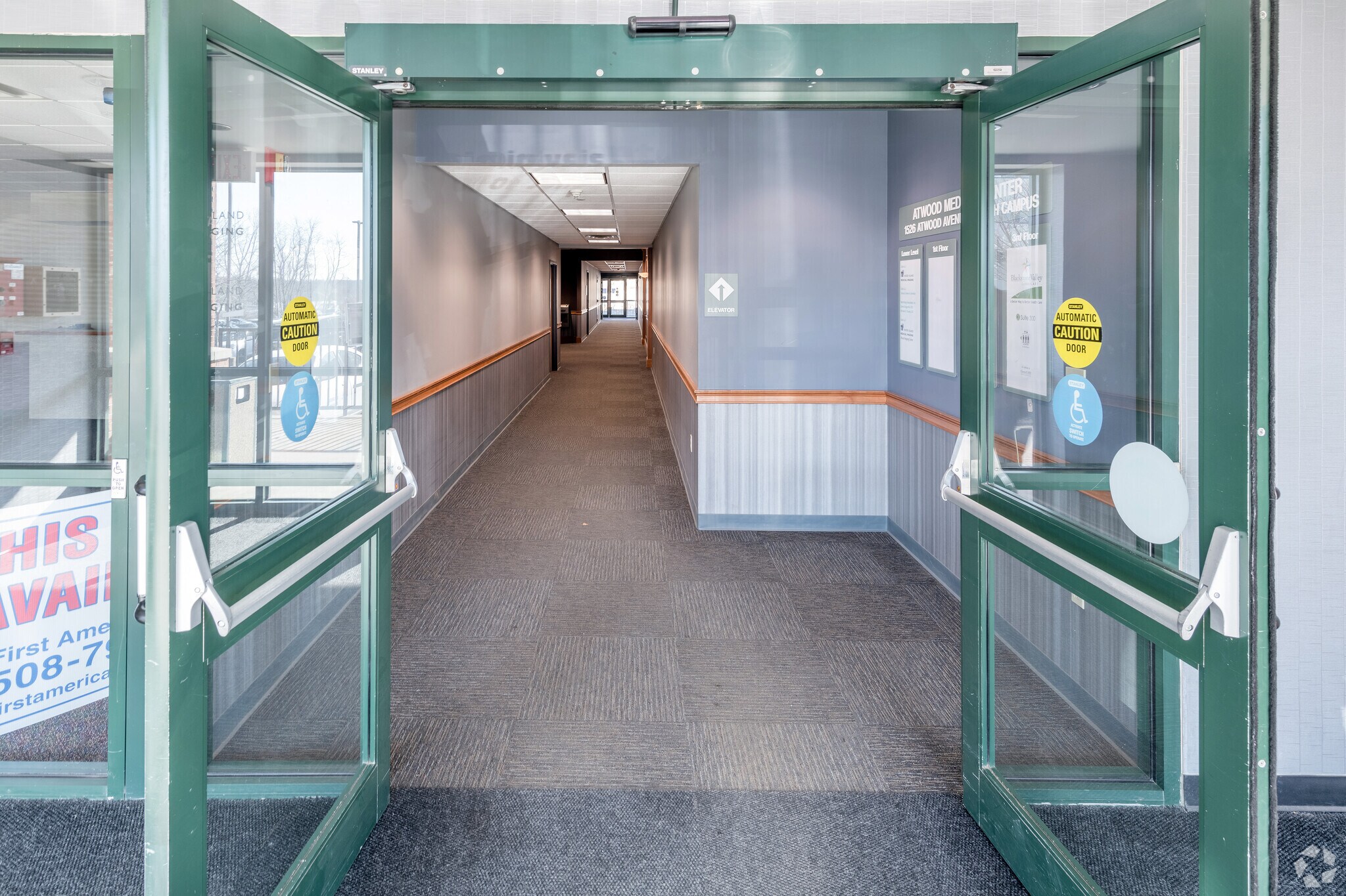 1526 Atwood Ave, Johnston, RI 02919 Premium Medical Office, Subdivisible, 24NNN