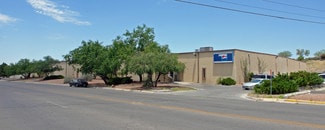 More details for 10841 Pellicano Dr, El Paso, TX - Industrial for Sale