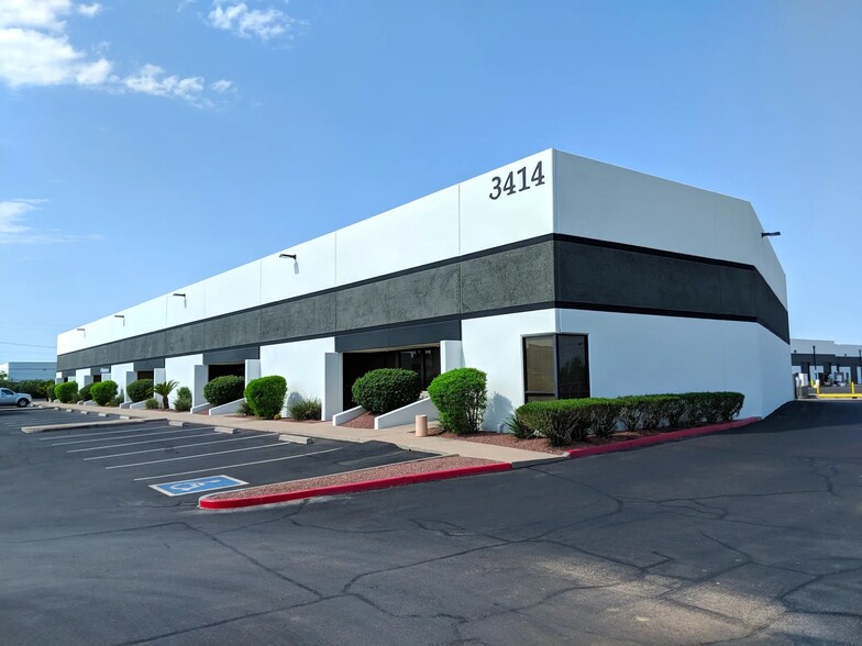 3414 S 48th St, Phoenix, AZ for lease - Building Photo - Image 3 of 6