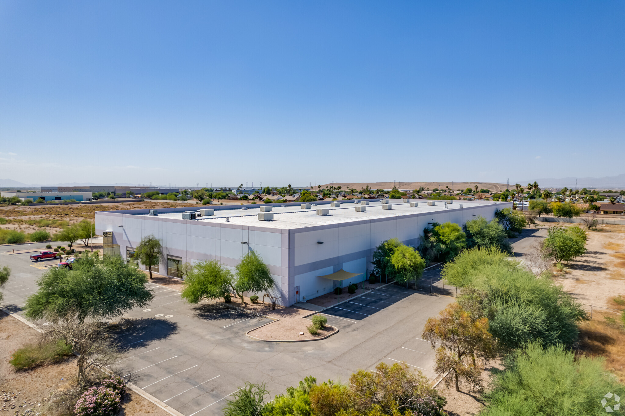 7676 N Glen Harbor Blvd, Glendale, AZ 85307 - Industrial for Lease ...