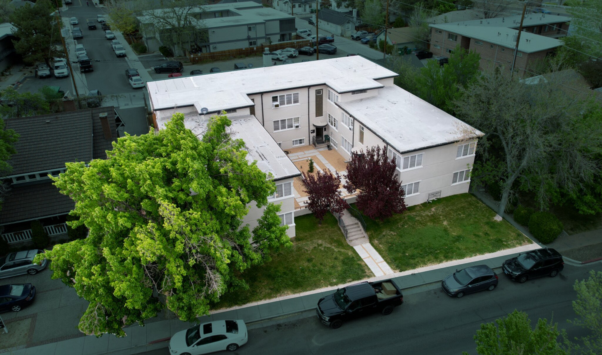 1045 Riverside Dr, Reno, NV for sale Building Photo- Image 1 of 1