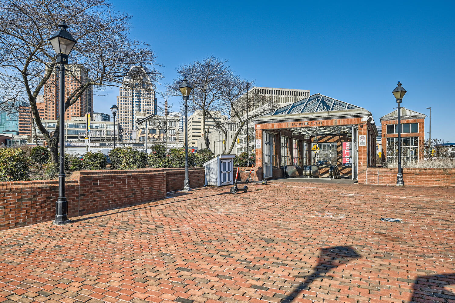 7 S Front St, Baltimore, MD for sale Building Photo- Image 1 of 1