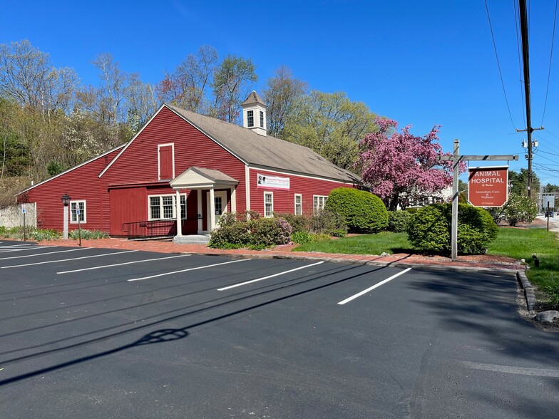 105 Ponemah Rd, Amherst, NH for sale - Building Photo - Image 1 of 1