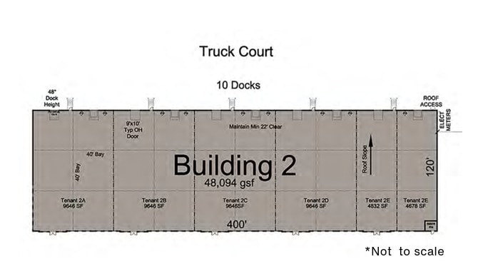 1001-1003 McDonough Lake Rd, Collinsville, IL for lease Floor Plan- Image 1 of 1