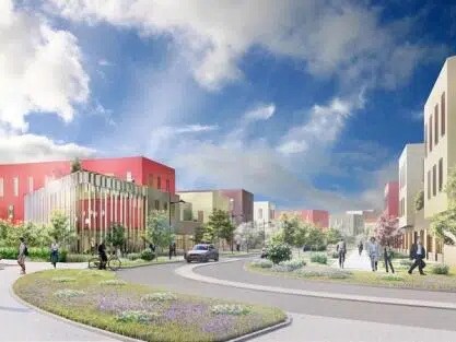 Industrial in Gennevilliers for sale - Building Photo - Image 2 of 3