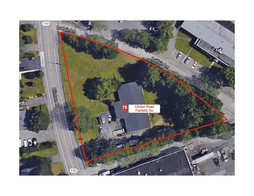 78 Clinton Rd, Fairfield, NJ for sale Building Photo- Image 1 of 1