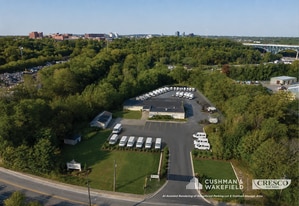 520 N Arlington St, Akron OH - Industrial Property