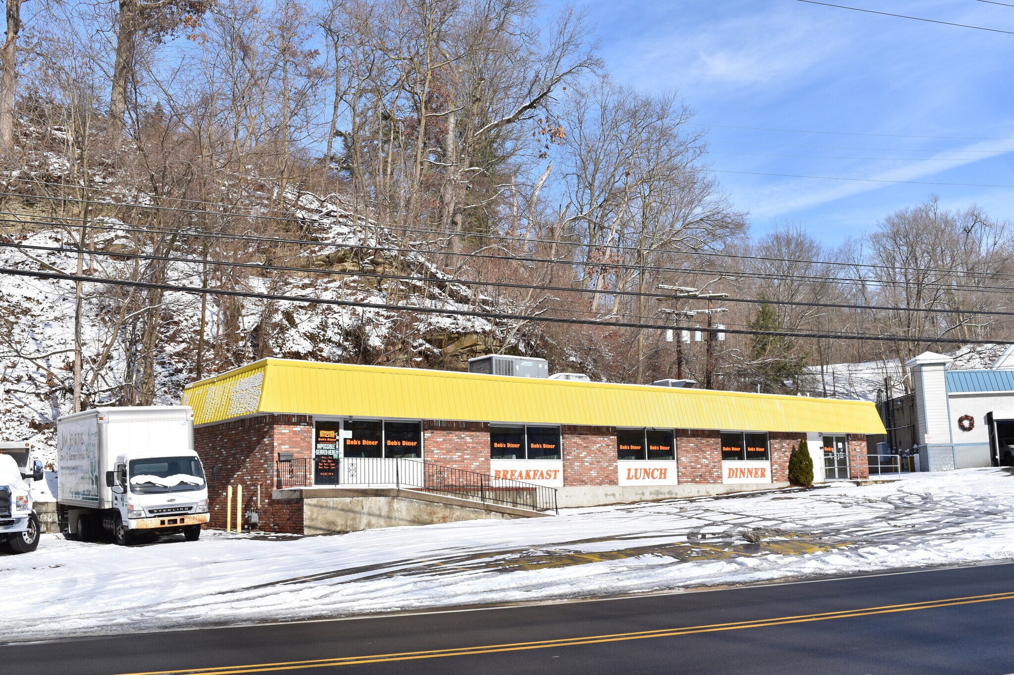1870 Painters Run Rd, Pittsburgh, PA for sale Building Photo- Image 1 of 1