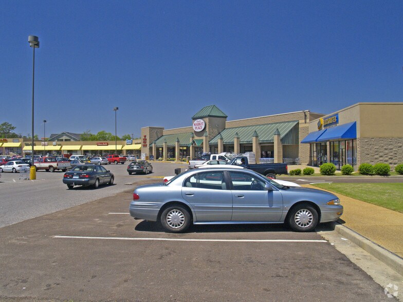 5777-5791 Terry Rd, Byram, MS for sale - Primary Photo - Image 1 of 1
