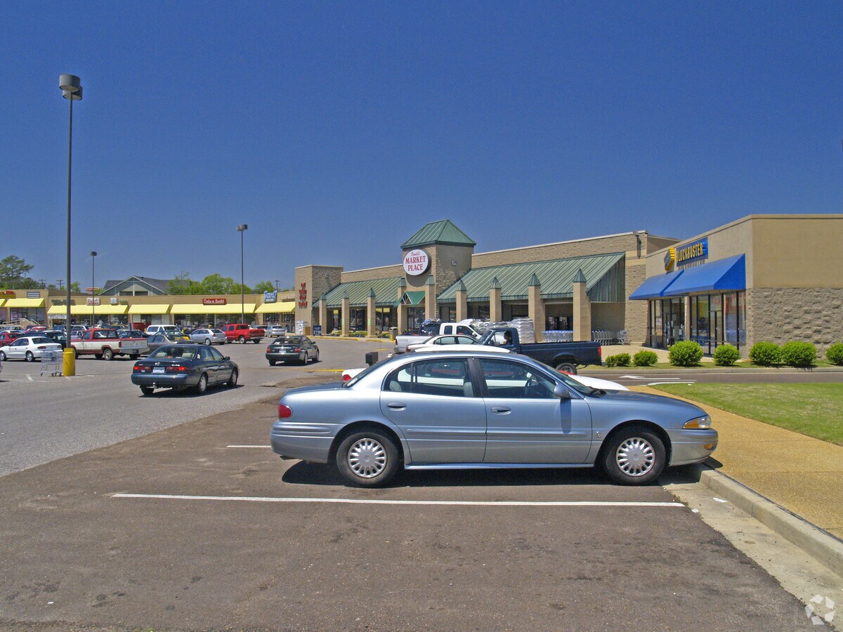 5791 Terry Rd, Jackson, MS 39272 Market At Byram Shopping Center
