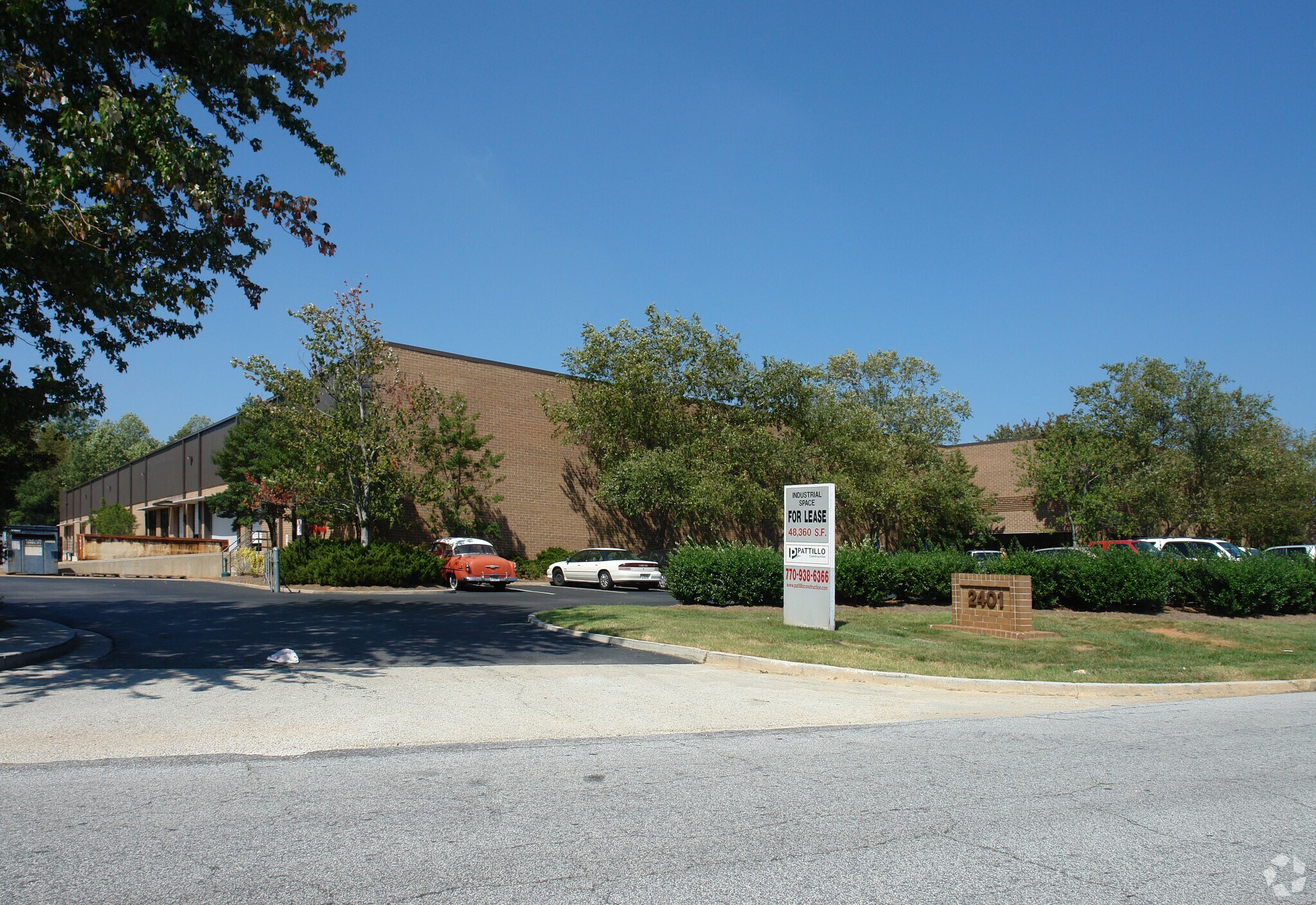 2401 Park Central Blvd, Decatur, GA for sale Building Photo- Image 1 of 1