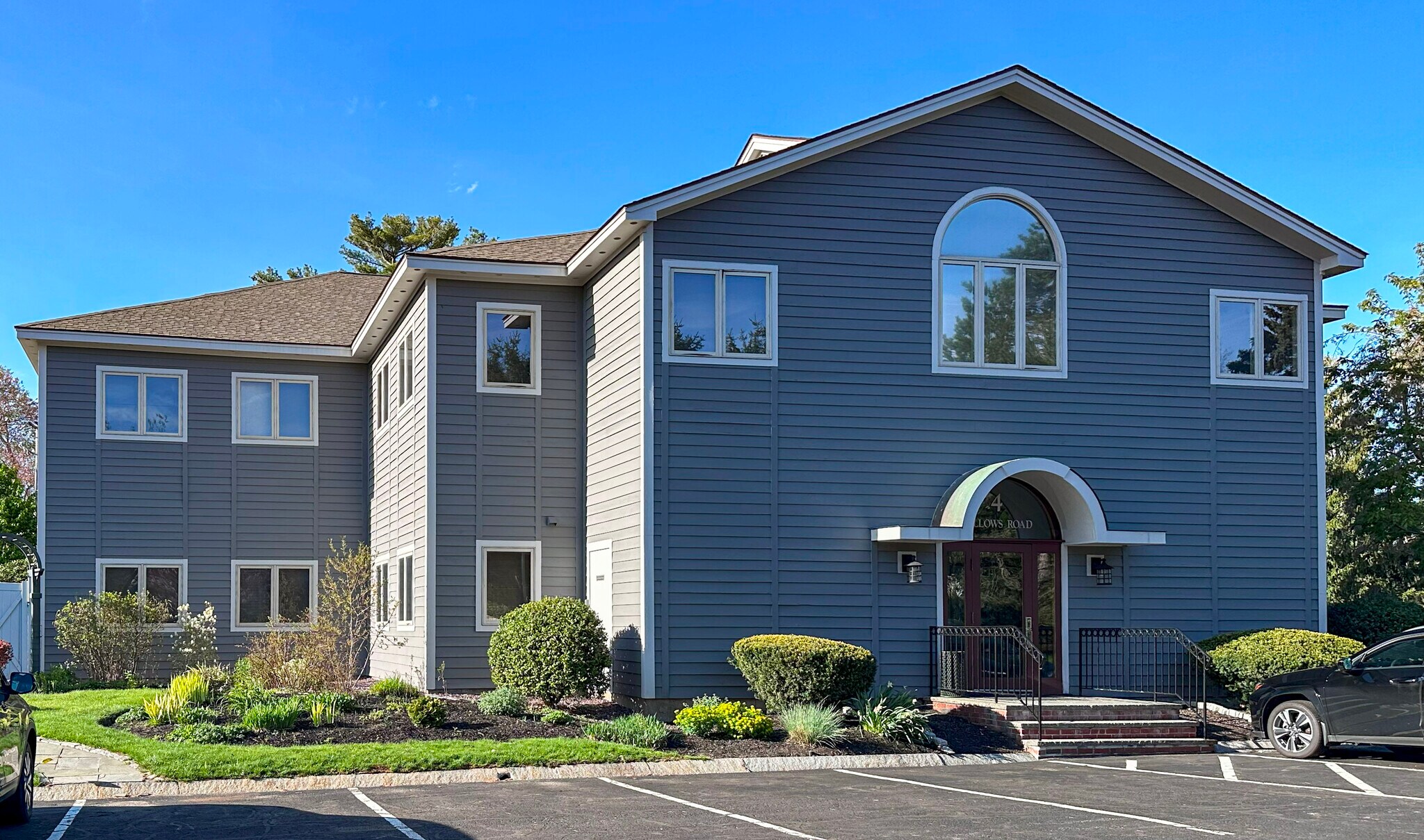 4 Bellows Rd, Westborough, MA for lease Building Photo- Image 1 of 11