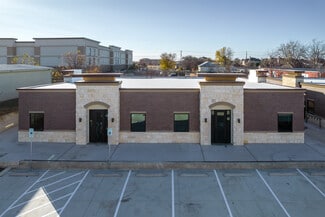 More details for 14111 King Rd, Frisco, TX - Office for Lease
