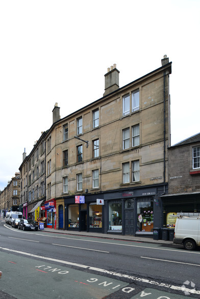 1-4 Gillespie Pl, Edinburgh for sale - Primary Photo - Image 1 of 1