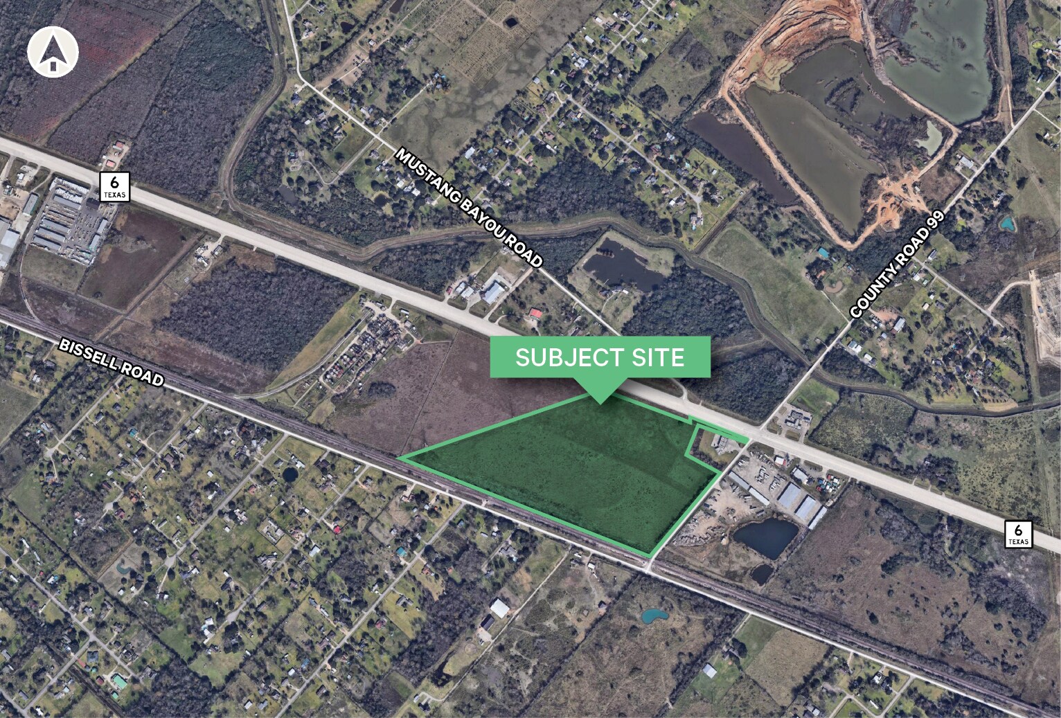 000 Hwy 6, Manvel, TX for sale Building Photo- Image 1 of 1