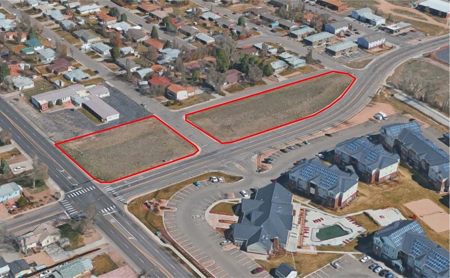 11th Ave, Evans, CO 80620