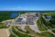 Heavy Industrial/Manufacturing Facility - Warehouse