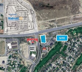 More details for 3677 Campus Drive, Eagle Mountain, UT - Land for Sale