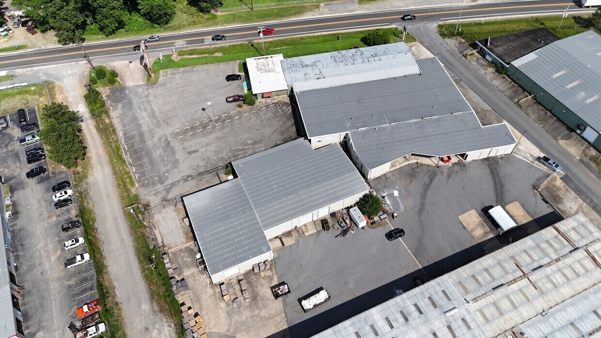 11714 Arch St Pike, Little Rock, AR for lease Interior Photo- Image 1 of 2