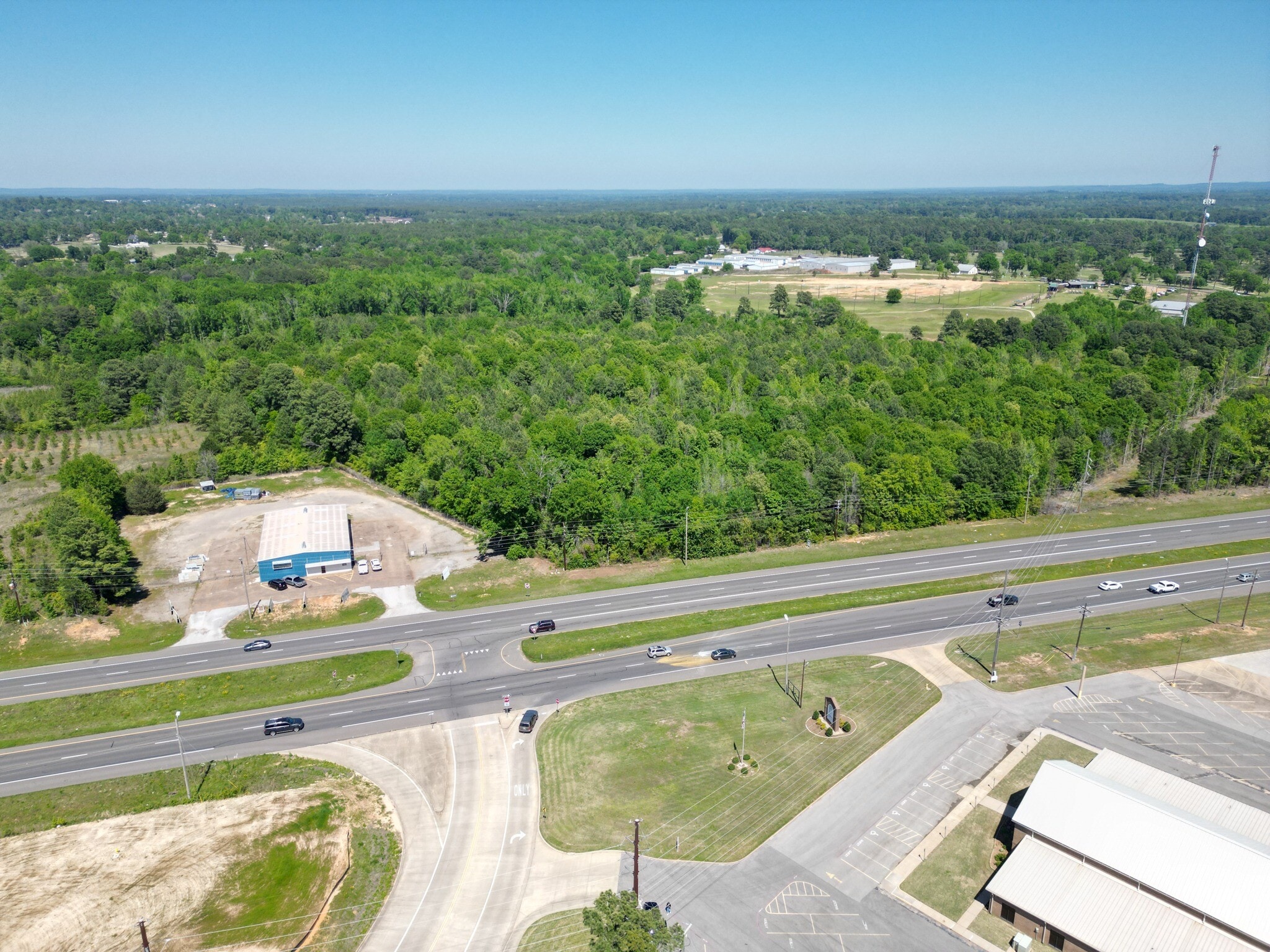 E Loop 281, Longview, TX 75605 Land for Sale